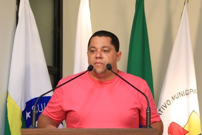 Vereador Marco Cardoso (Marcão Paraíso) (PRD)