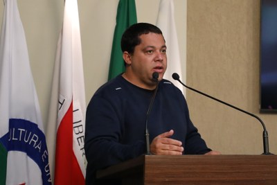 Vereador Marco Cardoso (Marcão Paraíso) (PRD)
