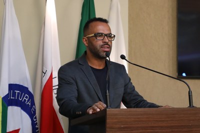 Vereador Rogério Fontes (Tistu) (PP)
