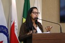 Vereadora Jamille Gomes (PT)