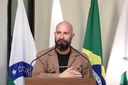 Vereador Cristiano Gonçalves (Moto Link) (SD)