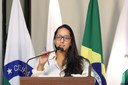 Vereadora Jamille Gomes (PT)