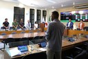 Minuto de silêncio