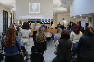 Minuto de silêncio