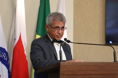 Vereador Omar Gilson (UNIÃO)