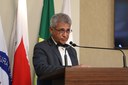Vereador Omar Gilson (UNIÃO)