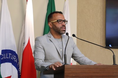 Vereador Rogério Fontes (Tistu) (PP)