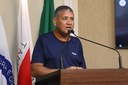 Vereador Ronildo Ferreira (PSD)