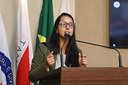 Vereadora Jamille Gomes (PT)