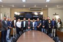 Vereadores e Prefeito Municipal