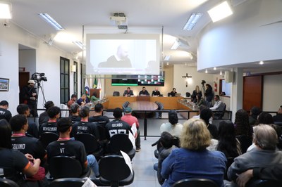 Público presente