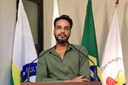 Vereador Raphael Gustavo (PSD)