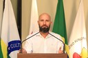 Vereador Cristiano Gonçalves (Moto Link) (SD)