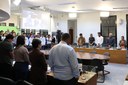 Minuto de silêncio