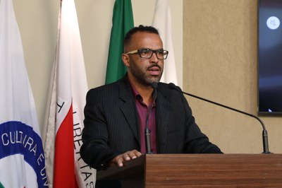 Vereador Rogério Fontes (Tistu) (PP)