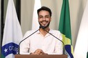 Vereador Raphael Gustavo (PSD)