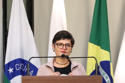 Vereadora Marly Coelho (PRD)