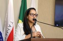 Vereadora Jamille Gomes (PT)