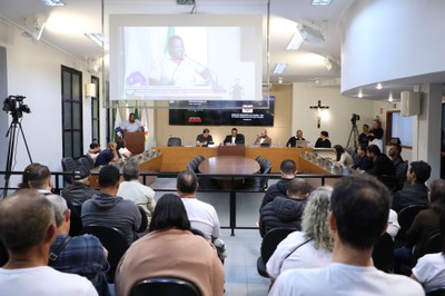 Público presente