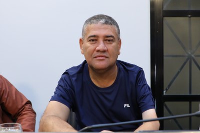 Vereador Ronildo Ferreira (PSD)