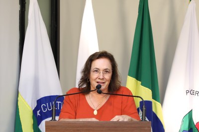 Vereadora Vanja Honorina (União)