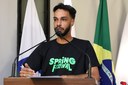 Vereador Raphael Gustavo (PSD)