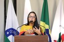 Vereadora Jamille Gomes (PT)