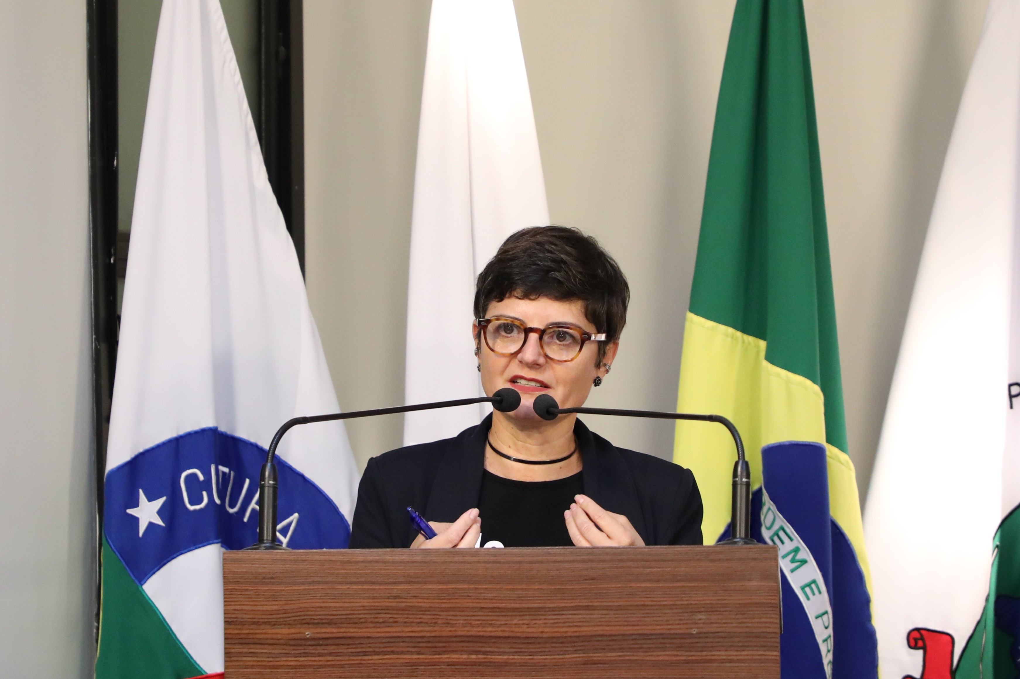 Vereadora Marly Coelho (PRD)