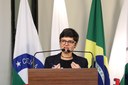 Vereadora Marly Coelho (PRD)