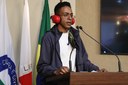 Tribuna Livre - Noah Katamak Santos