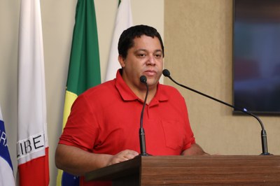 Vereador Marco Cardoso (Marcão Paraíso) (PRD)