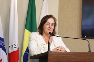 Vereadora Vanja Honorina (União)