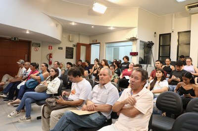 Público presente