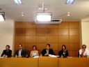 05-03-2012 -Água Vice-Presidente realiza nova reunião para discutir falhas no abastecimento ( baixa )