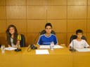 12/04/2012 Câmara Mirim: Vereadores realizam segunda reunião ordinária 