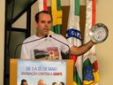 24/04/2012 Educação: Vereador fala sobre Semana Nacional 