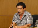 24/04/2012 Obras: Presidente da Comissão apresenta vistoria 