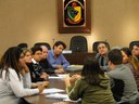 Reuniao discute magisterio