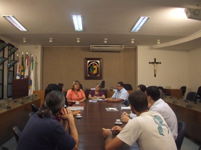 Câmara discute procedência de alimentos