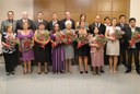 08/03/2012 - Dia da Mulher: Câmara homenageia mulheres de Viçosa em Sessão Solene