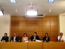 05-03-2012 - Água Vice-Presidente realiza nova reunião para discutir falhas no abastecimento