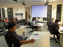 06/03/2012 Reunião: Vereadores discutem Projetos    