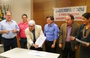 15/05/2012 Governo: Secretário de Estado anuncia verbas para Viçosa