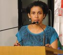 Moradora denuncia problemas com estudantes após festa em república estudantil 07/11/2012