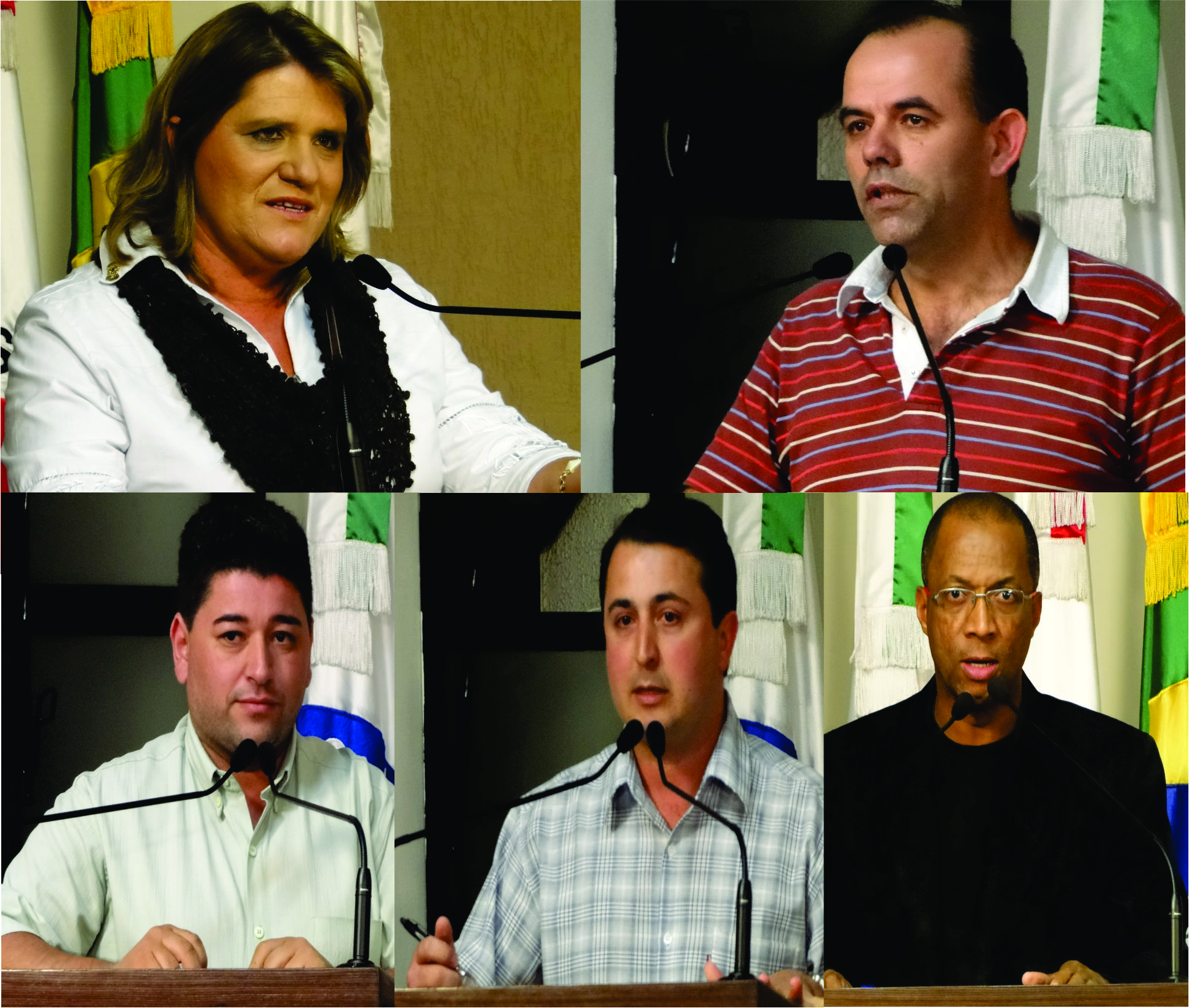 Vereadores aprovam novas Comissões Permanentes da Câmara