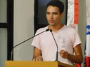 Câmara recebe manifesto contra aumento da passagem 04/12/2012