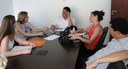 Reunião esclarece denúncia na Tribuna com relação à falta de medicamentos  31/10/2012 