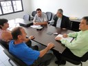 15/02/2012 - São José do Triunfo: Vereadores discutem sobre o transporte coletivo