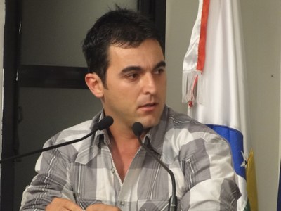 Geraldo Deusdedit Cardoso (Geraldinho Violeira) (PSDC)
