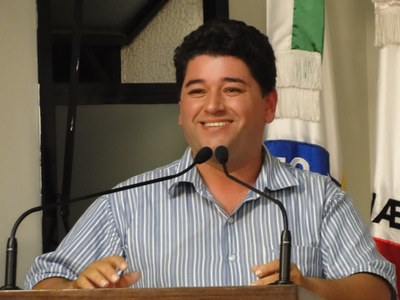 Alexandre Valente Araújo (Xandinho do Amoras) (PSD)